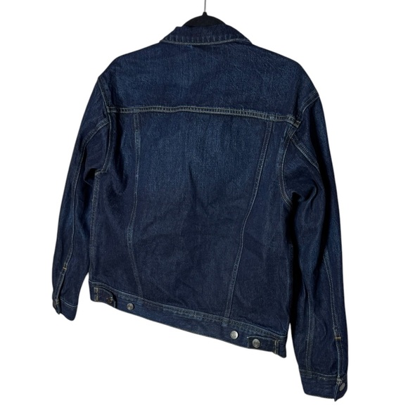 Everlane | Classic Denim Jacket | Small | EUC - Picture 6 of 8